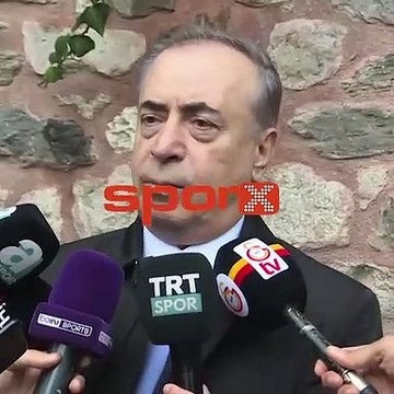 Mustafa Cengiz: Fatih Terim bizim onurumuz olur