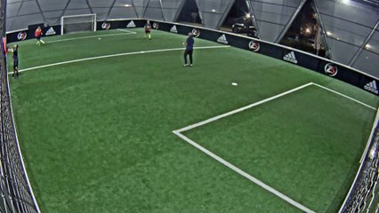 Equipe 1 Vs Equipe 2 - 08/10/19 20:23 - Loisir Turin - Turin Z5