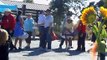 1616 Square dancing at Martial Cottle State Park in 2019 San Jose Fall Festival