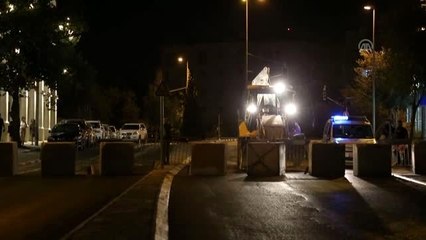 İsrail "Yom Kippur" bayramı nedeniyle Kudüs'te yolları kapattı
