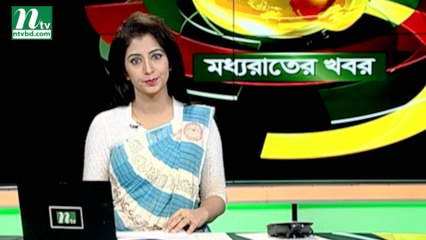 NTV Moddhoa Raater Khobor | 09 October 2019