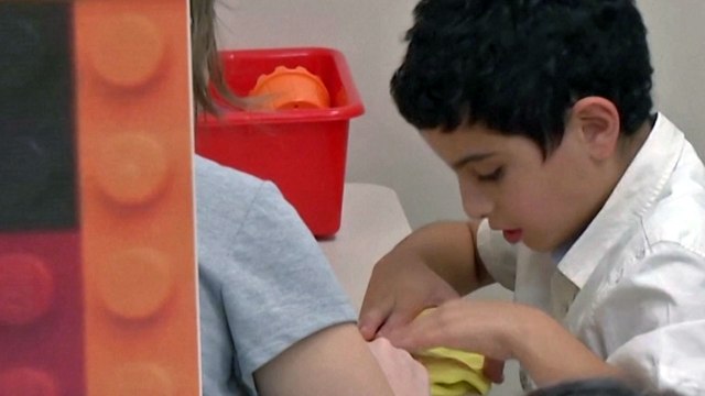 A School For Autistic Children In Lebanon Is Improving Life