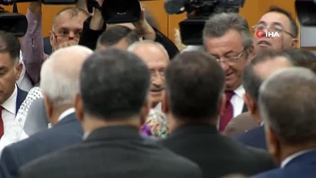 CHP Genel Başkanı Kılıçdaroğlu: (Trump'un açıklamaları) İlk tepki bizden geldi, Türkiye Devleti'ni...