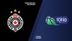Partizan NIS Belgrade - Tofas Bursa Highlights | 7DAYS EuroCup, RS Round 2