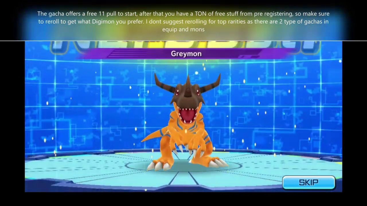 The Hunt is On - Digimon ReArise ( My impression on pre-release)