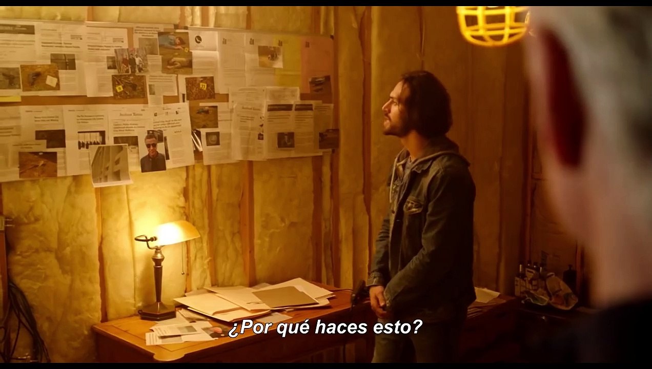 Damaris Del Carmen Hurtado Perez te muestra el trailer de Amnesia