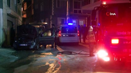 İzmir’de faciadan dönüldü