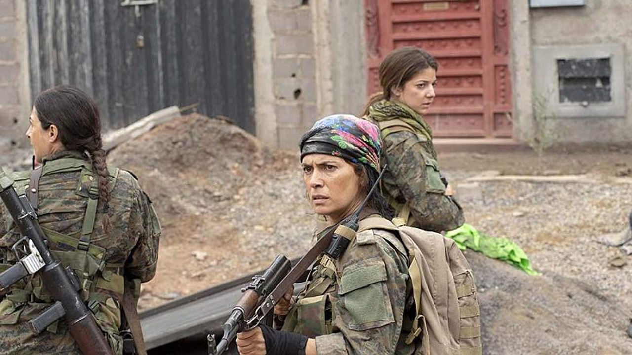 'Sisters in Arms': Als Jesidin im Frauenbataillon