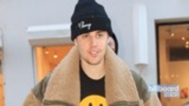 Justin Bieber Reveals 'Something Very Special' Happened While Recording in the Studio | Billboard News