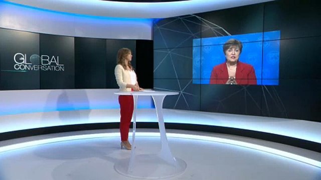 FMI a Euronews: Siamo in recessione sincronizzata