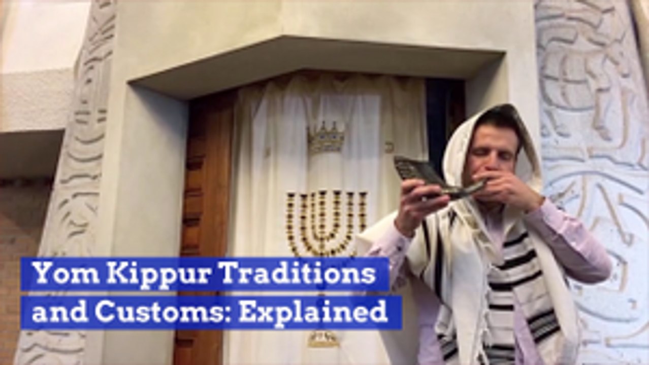 What Is Yom Kippur