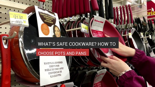 What’s Safe Cookware? How To Choose Pots And Pans