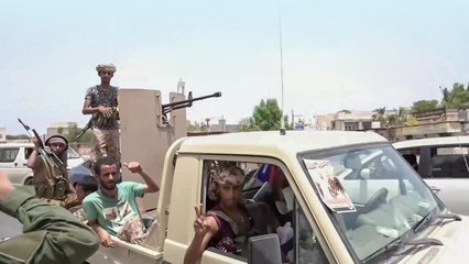 وحدة اليمن وسلامة أراضيه.. شروط الشرعية للمشاركة في حوار جدة