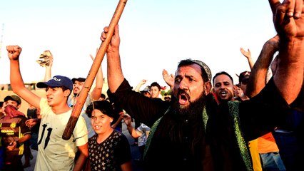 Iraq protests: Government under pressure despite lull