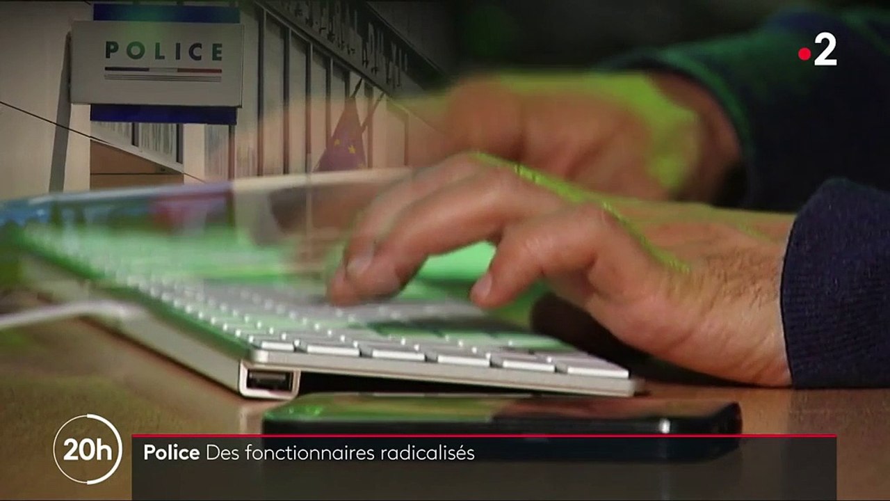 Sécurité : des fonctionnaires radicalisés au cœur de l'appareil policier