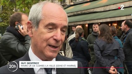 Attaque à la préfecture de police : la République a rendu hommage aux quatre victimes