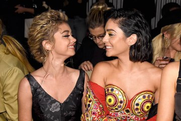 Sarah Hyland Asks Vanessa Hudgens to Be Her Bridesmaid