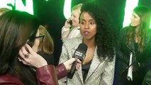 Castle Rock and Reprisal Cast Interviews | Huluween (Hulu NYCC 2019 After Party)