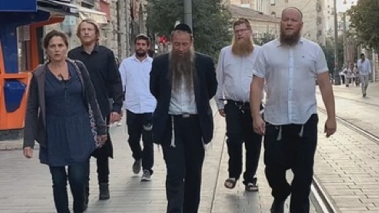 Israel sin televisión, ni vuelos, ni fronteras, ni coches: empieza Yom Kipur