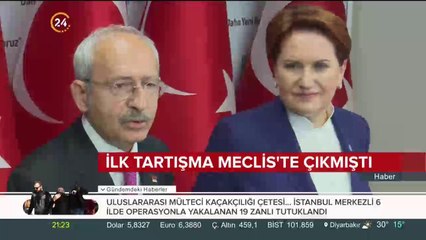 CHP-İP-HDP ittifakında çatlak