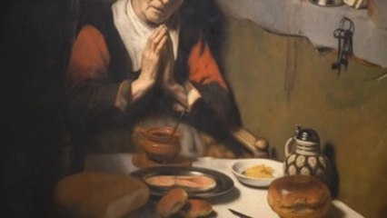 Rembrandt y Velázquez, cara a cara en Ámsterdam