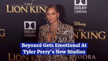 Beyonce Is Really Proud Of Tyler Perry