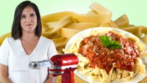 How to Make Basic Homemade Pasta Dough