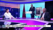 Maroc - Industries culturelles et créatives .. Enjeux et défis  - 08/10/2019