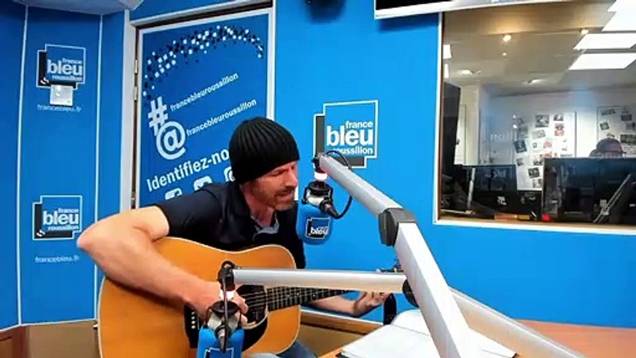 bESS en live acoustique Visca la Musica, France Bleu Roussillon