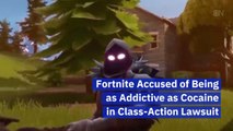 A New Fortnite Class Action Lawsuit