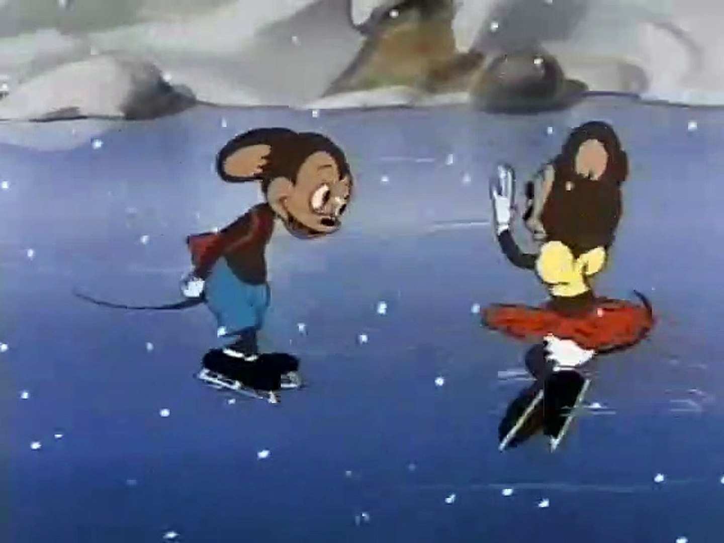 Mickey Mouse Gif - IceGif