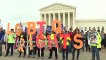 Plaintiffs react after Supreme Court hears LGBTQ discrimination cases