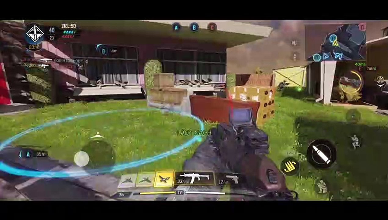 Call of Duty Mobile beste Anfängerwaffe AKS-74U