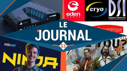 LA PS5 trouve une date ! | LE JOURNAL #53