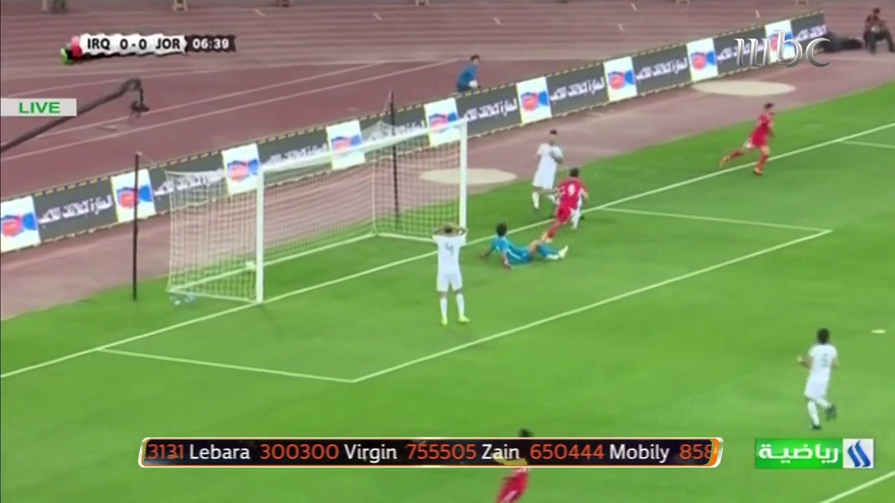 قمة عربية خالصة بين الأردن والكويت في التصفيات.. الأنظار تتجه بعدسة الصدى