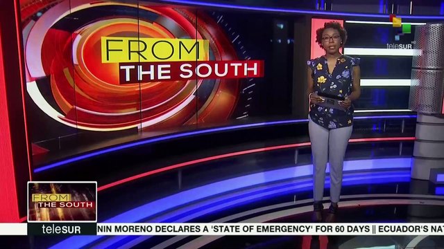 FtS 10-08-19: Ecuador: Hundreds protest soaring fuel prices