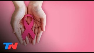 Mes de concientización contra el cáncer de mama
