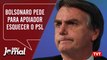 Bolsonaro pede para apoiador esquecer o PSL | Crise no Equador - Seu Jornal 08.10.19