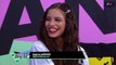 Emilia Mernes y La Bala en MTV Fans en Vivo