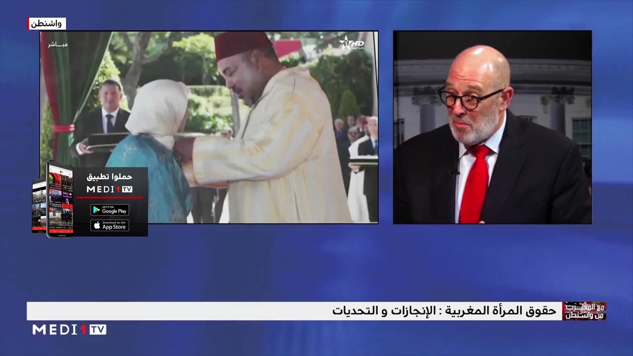 ناشطة في الدفاع عن حقوق المرأة: إشراك النساء المغربيات في المجتمع قرار ملكي صائب - 08/10/2019