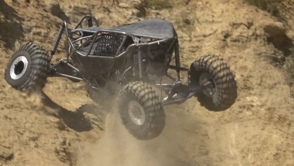 Putting The 'Pro' In Pro Rock Racing