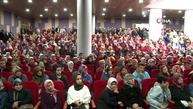 4 bin 400 kişi arasından 445 kişi kura ile belirlendi