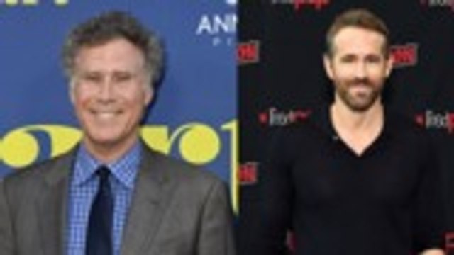 Apple Picks Up Will Ferrell, Ryan Reynolds' 'A Christmas Carol' Musical | THR News