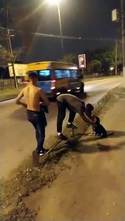 Friend Suffers from Instant Karma