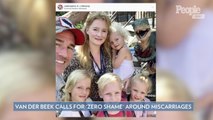 James Van Der Beek Opens Up About Expecting 6th Child After Heartbreaking Miscarriages