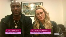 Lamar Odom on Friendship with Ex Khloé Kardashian: 'I Wish Her All the Best'