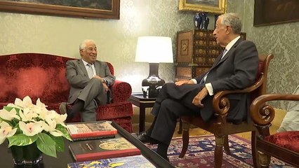 António Costa reúne-se com potenciais aliados esta quarta-feira