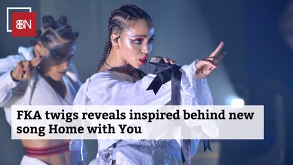 FKA twigs Writes Music About Her Family