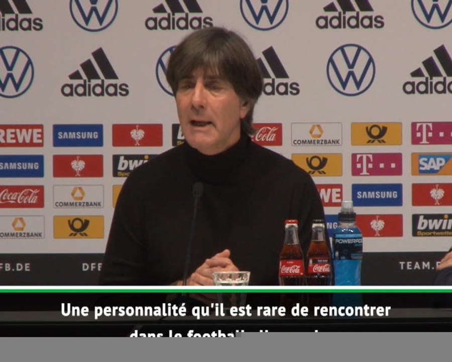 Retraite - Löw : "Schweinsteiger, un des plus grands joueurs que l'Allemagne ait eu"