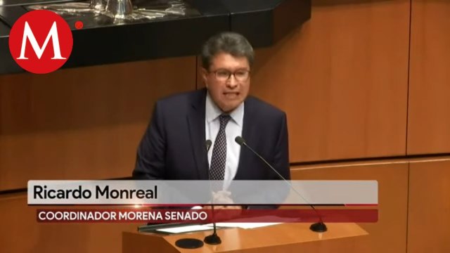 Senadores aprueban renuncia de Medina Mora; piden que sea investigado